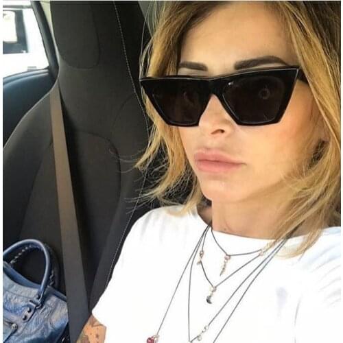 Sunglasses Women Mens Driving Shades Male Square Vintage Sun Glasses for Men UV400 River Goggles Sun Glasses