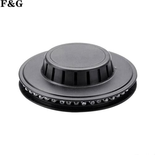 Lampe de scène en tournesol, lumière rotative, commande vocale, éclairage mural de fond solaire, Mini lumières Laser de fêteDJ