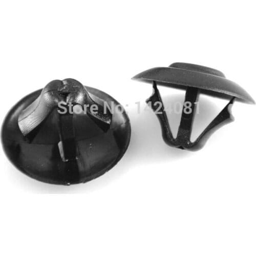 500x for Hood Insulation Pad Clip Genuine New 0019880325