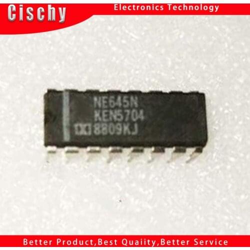 1pcs/lot NE645N NE645 DIP-16