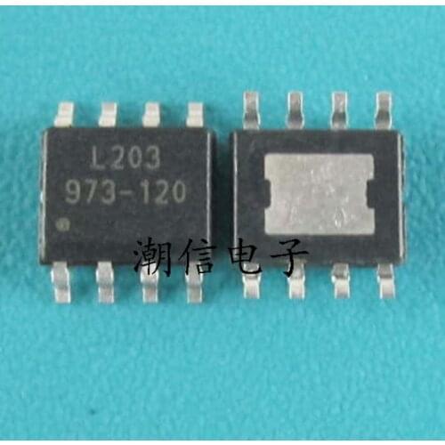 10PCS/LOT 973-120 G973-120ADJF11U SOP-8 4A Low Dropout Regulator IC