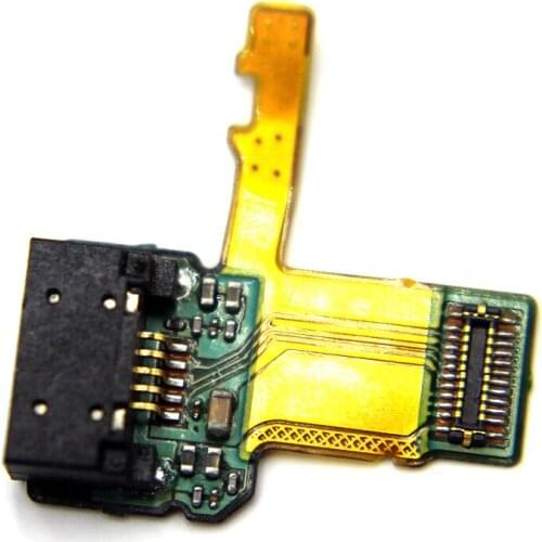 10pcs/lot New Replacement for Sony Xperia X (2016) F5121 F5122 charging port Micro USB Flex charging flex