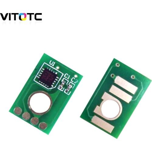 4 Color Reset Toner Chip Compatible For Ricoh Aficio MPC3002 MPC3502 MP C3002 C3502 MPC 3002 3502 Cartridge Powder Refill Chips