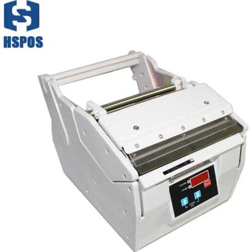 HSPOS Automatic Label Dispenser Device Sticker Separating Machine Label Stripper Machine