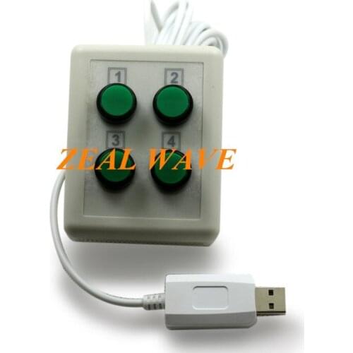 B-Mode USB Capture Handle Hand-Press Switch Capture Device Color Ultrasonic Capture Map Hand Brake
