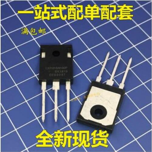 Free shipping 10PCS IXFH15N100Q IXFH15N100P TO-247 1000V15A