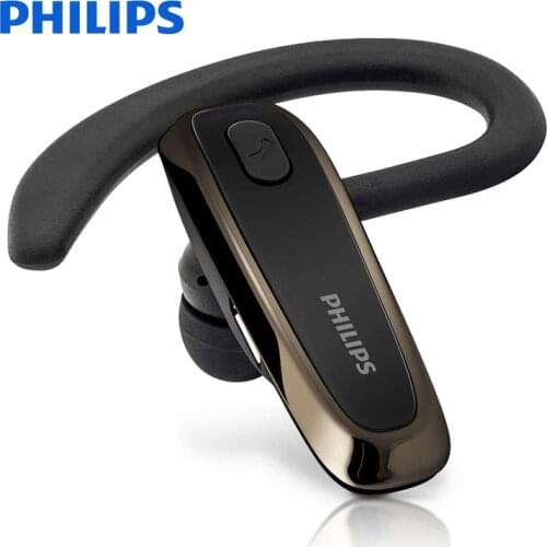Philips SHB1700 wireless Bluetooth single earbuds in-ear type ear-mounted single-sided car driving headphones