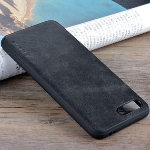 Phone Case for Huawei Honor 10 View 10 V10 funda Luxury Vintage leather cover for huawei honor v10 view 10 case coque capa