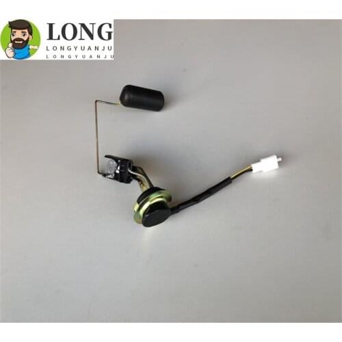 Motorcycle Fuel Level Sensor Gasoline Tank Sensor Oil Float Fuel Gauge Unit For Suzuki AN150 HS125T QS150T AN 125 Spare Parts