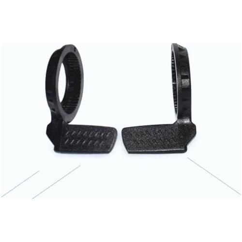 Carbon fiber aluminum alloy electric scooter accelerator acceleration electronic brake dial button lithium electric scooter