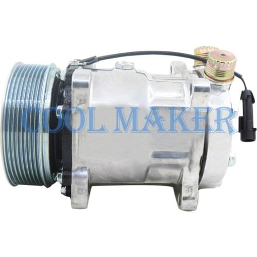 3503470 SSP015109 ac compressor for IVECO DAILY COMBI/Peugeot Boxer bus 740356 219391