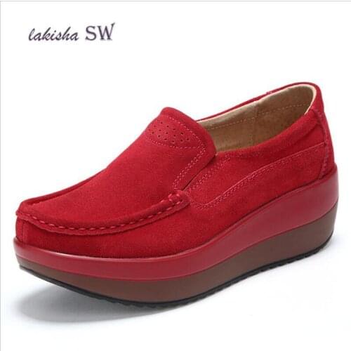Lakisha Sw Women's Moccasins