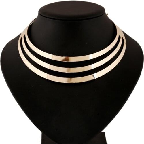 Liuyuwei Luxury Chokers