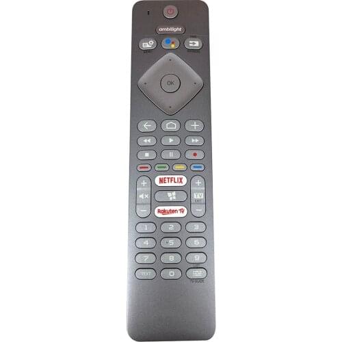 New Original Remote For PHILIPS TV 398GM10BEPHN0012PH RC4154403/01R 55oled934/12 70pus7304 pus7304 8505 WITH NETFLIX