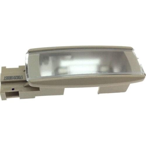 Original for VW CC Magotan B7L Golf 6 sagitar Tiguan Passat superb sun visor makeup mirror lamp