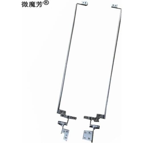 Laptop LCD Hinges L+R for SAMSUNG NP370R5V NP370R5E NP450R5V NP450R5J NP450R5Q NP455R5J 370R5V 370R5E 450R5J 450R5V 450R5Q HINGE