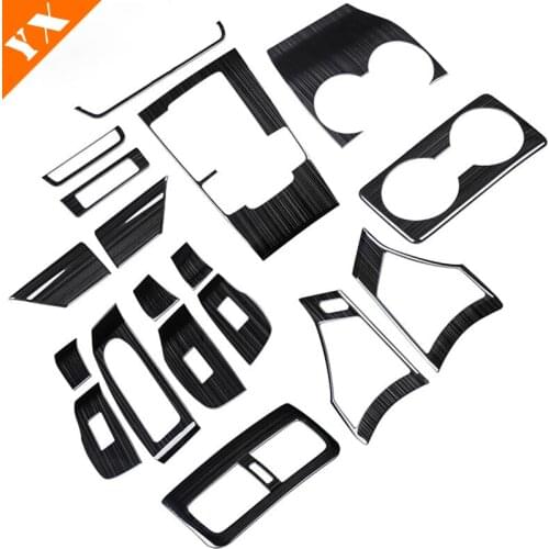 For Mazda 3 Axela 2019-2021 Car Armrest Window Lift Switch Handle Air Conditioner Vent Water Cup Headlight Button Control Frame