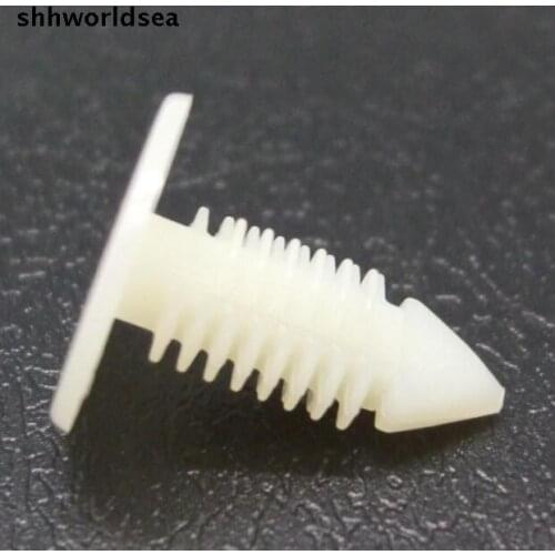 Shhworldsea INTERIOR DOOR TRIM PANEL CLIP RETAINER for FORD1591426 E865220-S for BENZ 006-988-43-78 ESCORT FIESTA SCORPIO SIERRA