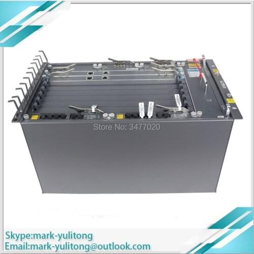 Brand new original AN5516-06 OLT with 2*PWR DC power supply + 2HSWA+2GU6F + 2*EC8B