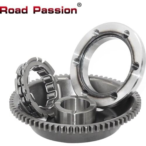 Road Passion Motorcycle Engine Starter Clutch Assy For YAMAHA YS250 YS 250