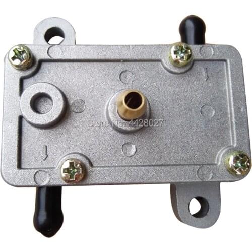 Fuel Pump Fit for Honda Odyssey FL250 FL350 Arctic Cat ATV Replaces Mikuni DF44-211D