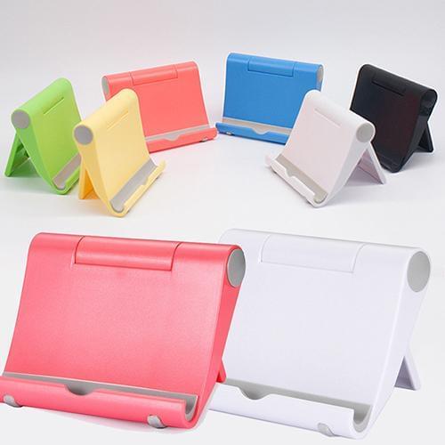 Universal Foldable Phone Holders 270° Rotation Desktop Stand Holder for iPhone iPad Tablet Stand Bracket Phone Stand Holder