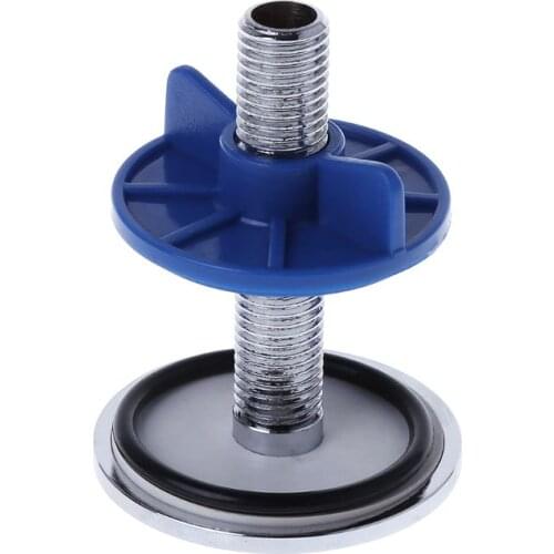 Bathtub Sink Plug Faucet Kitchen Bathroom Supplies Stainless Steel Hole Stopper Cover Washbasin Metal Plugs P15D