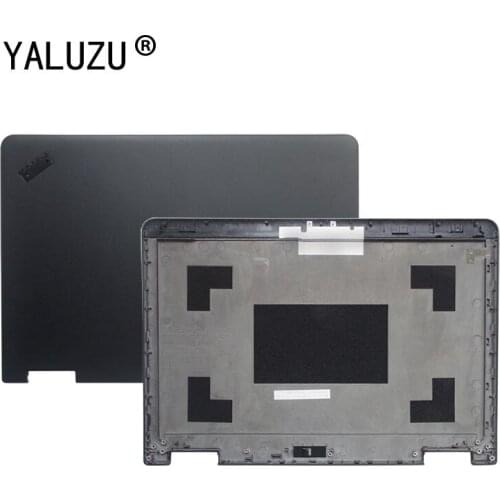 YALUZU NEW LCD BACK COVER FOR LENOVO Thinkpad S1 S240 yoga 12 LCD top cover case Touch 04X6448 AM10D000800/AM10D000810