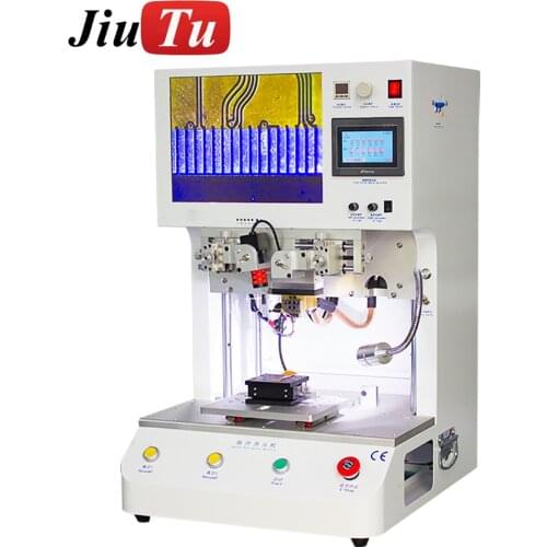 Factory Price TAB COF ACF LCD Bonding Machine For FPC To PCB /HSC To FPC Flexible Circuit Board Wire Hot-Press Welding