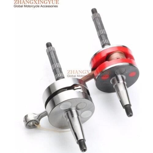 ZHANGXINGYUE Motorcycle Crankshafts