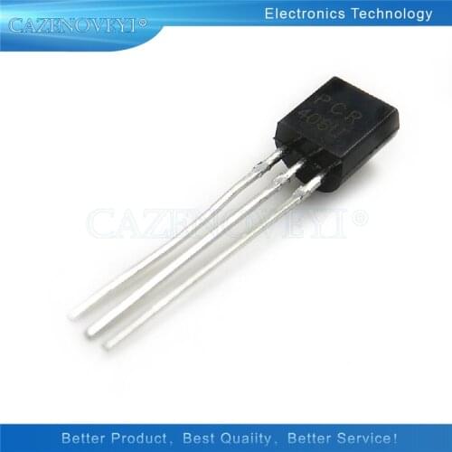 100pcs/lot PCR406J TO-92 PCR406 TO92 406J In Stock