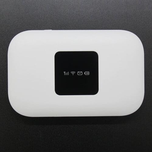 4G Wifi Router LTE Cat4 150Mbps Wireless Portable Pocket Mobile Hotspot Car Mini Wi-Fi PK E5577 E5573
