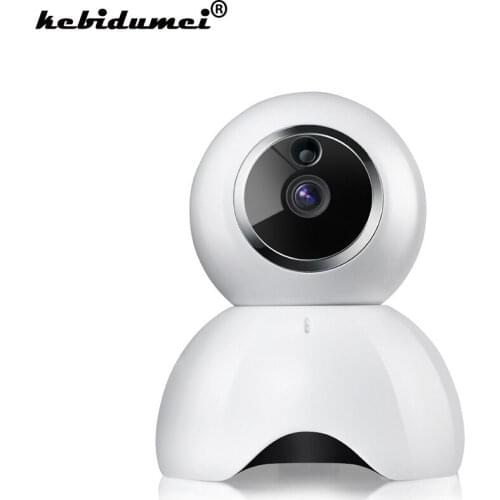 720P HD Baby Monitor Camera 5.0 Inch Screen Wireless Video Nanny Security Night Vision Temperature Sleep Camera Two-way Voice