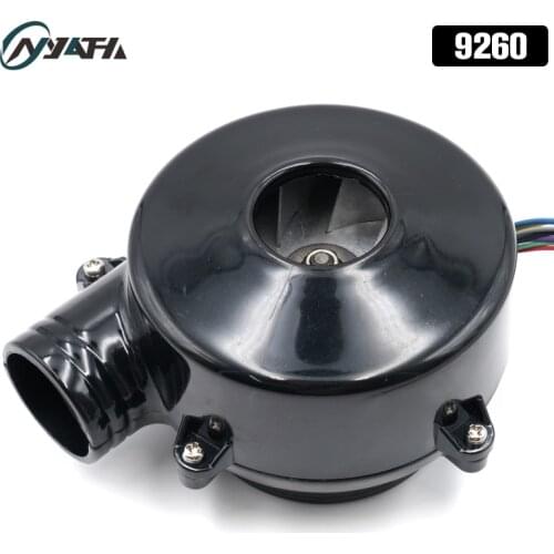 9260 6.5A/8A 5.2kPa/6.2kpa DC24V Brushless Centrifugal Blower,air purifier for Vacuum cleaner air equipment seeding machine