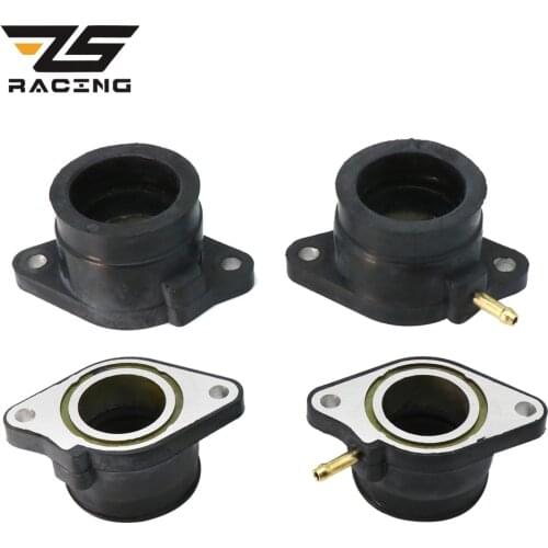 ZS Motorcycle Carburetor Interface Adapter Intake Manifold Interface For Yamaha XT 600 XT600 XT600Z XT600E 1984 -2003 TT600