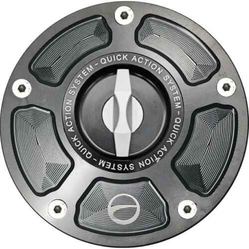 CNC ALUMINUM Fuel GAS Oil CAP For HONDA CBR 150R 16-17 CBR500F/R 16-19 CBR600RR CBR650 R/F CBR1000RR 17-19 CB1000