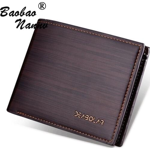 Baobaonannv Blue Wallets