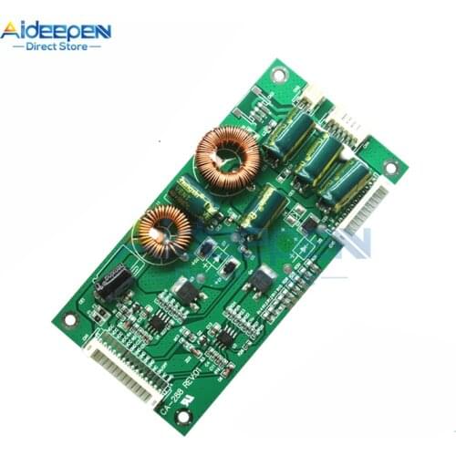 CA-288 Universal 26 to 55-inch LED LCD TV Backlight Driver Board TV Booster Plate Constant Current Board High Voltage Board