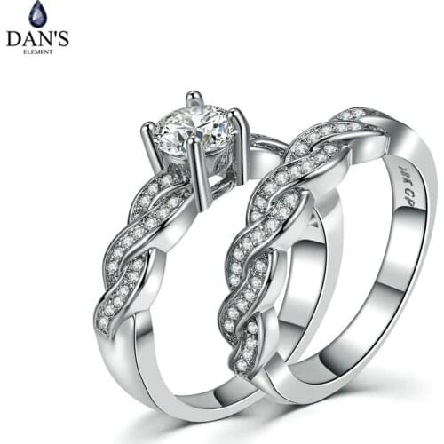 DAN'S ELEMENT Engagement Rings