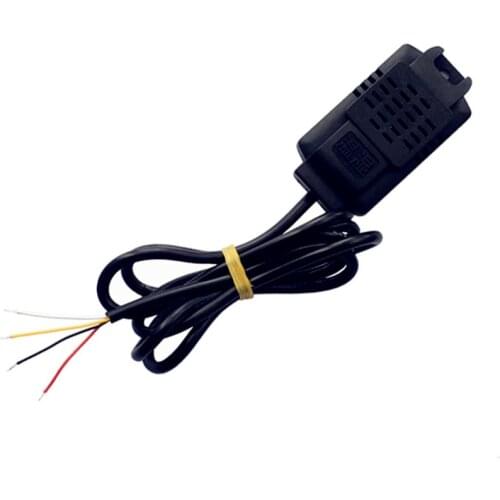 Taidacent RS485 Modbus RTU Temperature and Humidity Sensor Room Thermocouple Monitor I2C SHT20 Industrial High Precision