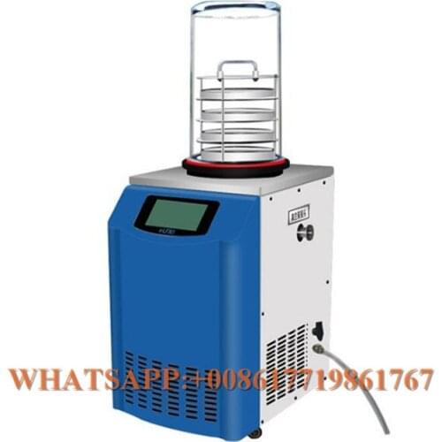 Commercial freeze dryer lyophilizer fruit freeze drying machine