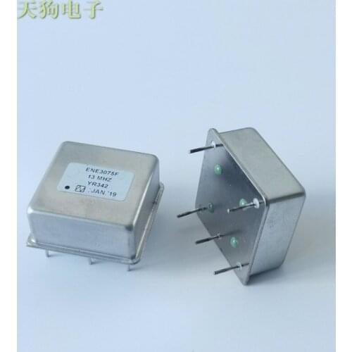 Constant Temperature Crystal Oscillator OCXO ENE3075B ENE3075D 13MHZ 5V Square Wave