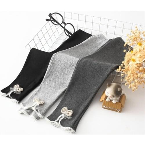 LZH Leggings For Baby Girls