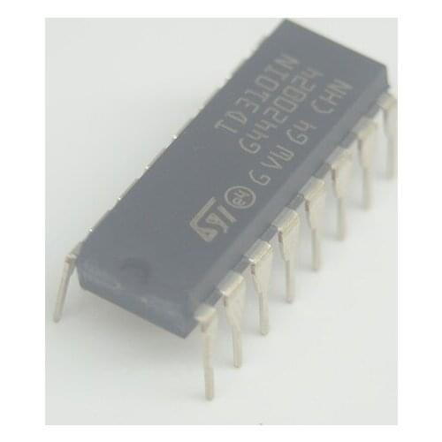 New Original Td310in Dip-16 Driver Chip In-line