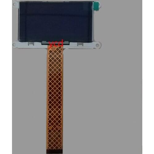 2.7 inch OLED screen 128*64 dot matrix drive SSD1325 framed UG-2864ASYDTO1 plug in 30PIN, yellow and white fonts optional