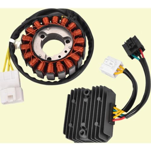Regulator Rectifier Stator coil For Honda SH125 SH150 PES125 PS125 PS150 FES150 S-WING FES125 SWING SH PES PS 125 150 scooter