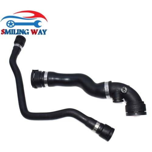 Upper & Lower Radiator Coolant Water Hose Pipe For BMW E46 3 Series 320i 323i 325i 328i 330i 320Ci 323Ci 328Ci 330Ci 325xi 330xi