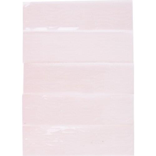 5 Sheets/120pcs Double Eyelid Stickers Gauze Mesh Lace Eyeliner Stealth Double Eyelid Tape Stickers Without Glue