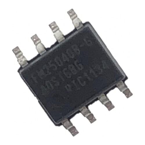 50PCS FM25040B-GTR SOP-8 FM25040B-G SOP8 FM25040B FM25040 25040 4Kb New and original