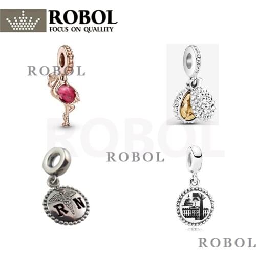 78 2021 Popular 100% 925 Sterling Silver Charm Stylish and Elegant Heart Pendant